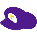 Hat - Waluigi icon